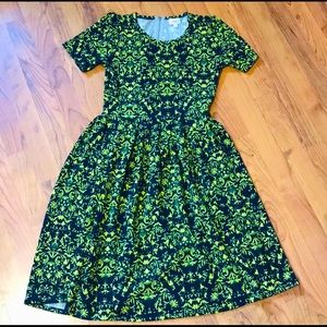 NWOT Lularoe Amelia